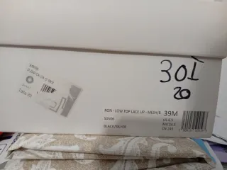 Zapatillas Calvin Klein Negras