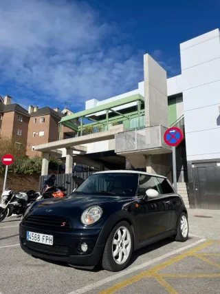 MINI Cooper 2008