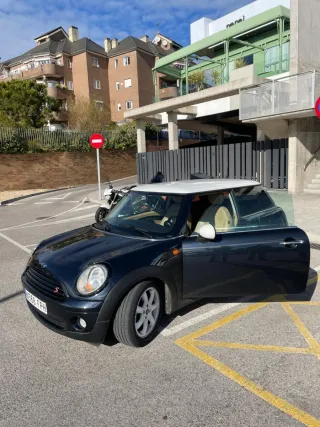 MINI Cooper 2008
