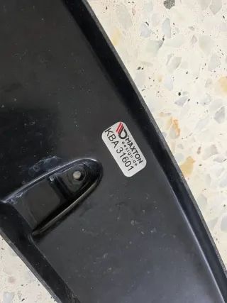 LIP delantero Maxton Desing Focus RS MK2