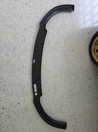 LIP delantero Maxton Desing Focus RS MK2