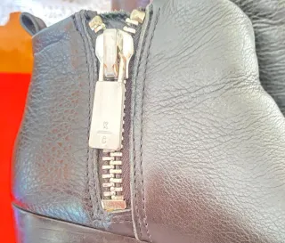 Botines Kenneth Cole Negros