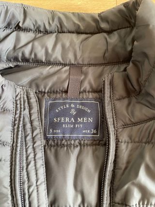 Lote 2 Chalecos Acolchados