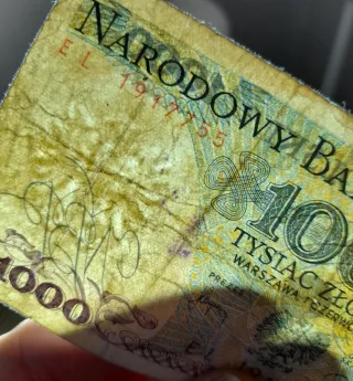 Billetes Europa del Este