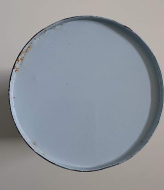 Salvadanaio Inter in metallo