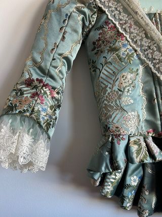 Traje Fallera Niña 9-11 Años