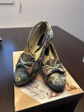 Traje Fallera Niña 9-11 Años