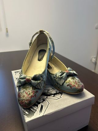 Traje Fallera Niña 9-11 Años