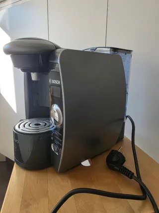 Cafetera Bosch Tassimo
