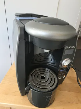 Cafetera Bosch Tassimo