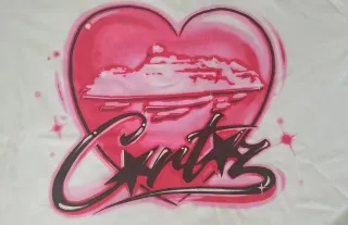 Camiseta Corteiz San VAlentin