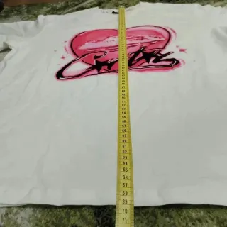 Camiseta Corteiz San VAlentin