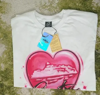 Camiseta Corteiz San VAlentin