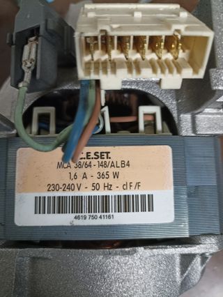 Motore lavatrice Laden