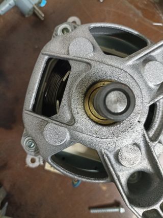 Motore lavatrice Laden