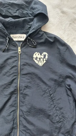 Chaqueta, cortavientos chica