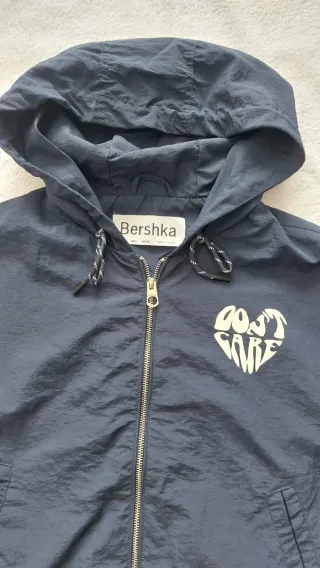 Chaqueta, cortavientos chica