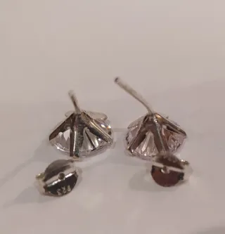 Pendientes Plata
