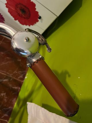 Bicicleta Fixie Pepita Bike Azul