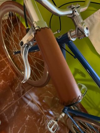 Bicicleta Fixie Pepita Bike Azul