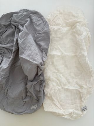 2 Fundas Bajeras Minicoton Universal Cuco