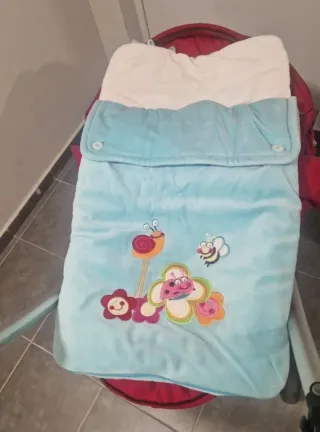 Carro Bebé Confort Loola Rojo