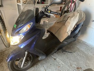 Suzuki Burgman 125 CV