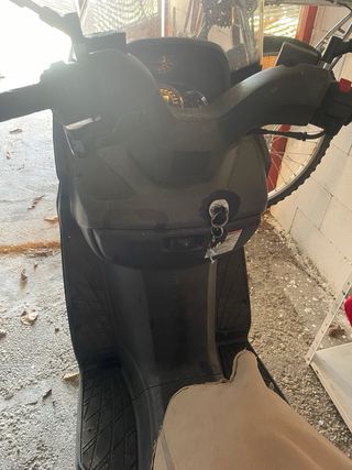 Suzuki Burgman 125 CV