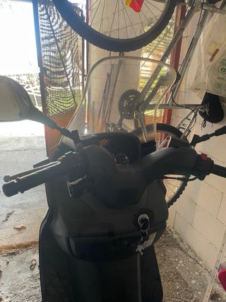 Suzuki Burgman 125 CV