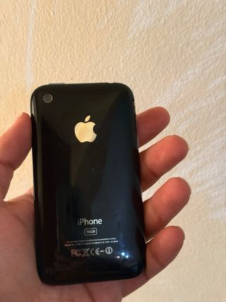 iPhone 3GS 16GB Argento