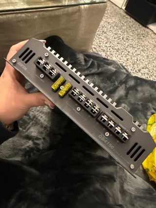 Quantum Audio QB4150 Amplificador 4x150W