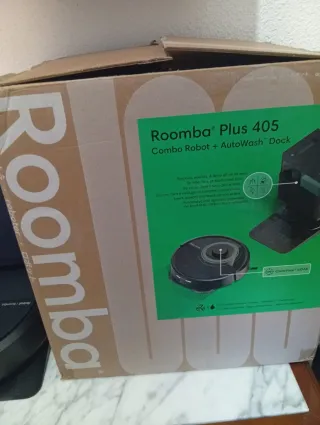 Robot aspirador Cecotec Conga