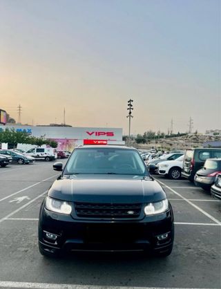 RANGE ROVER SPORT HSE SDV6 3.0 BLACK EDITION