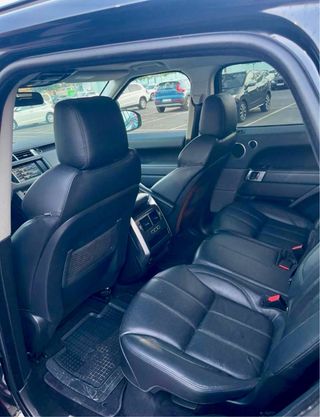 RANGE ROVER SPORT HSE SDV6 3.0 BLACK EDITION