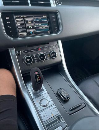 RANGE ROVER SPORT HSE SDV6 3.0 BLACK EDITION