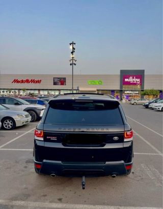 RANGE ROVER SPORT HSE SDV6 3.0 BLACK EDITION