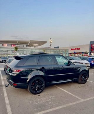 RANGE ROVER SPORT HSE SDV6 3.0 BLACK EDITION