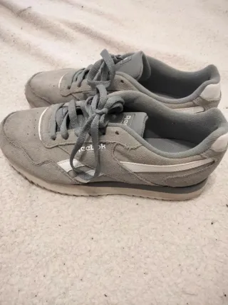 Zapatillas Reebok Glide Ripple Gris T.37.5