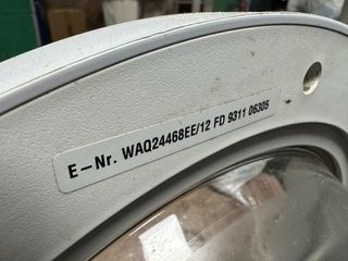 Lavadora Bosch Avantixx 8 1200 RPM