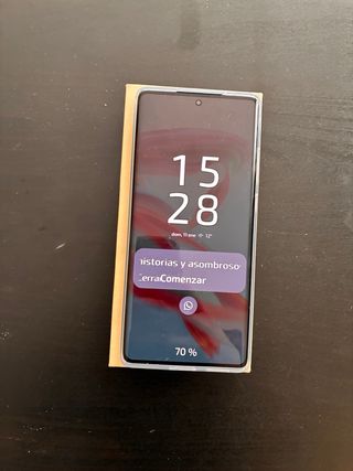 Motorola Moto G85 5G Azul Nuevo