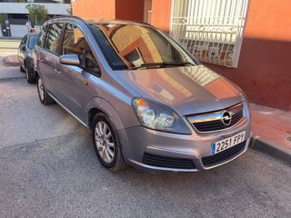 Opel Zafira 2009