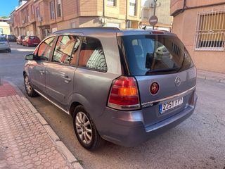 Opel Zafira 2009