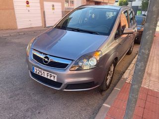 Opel Zafira 2009