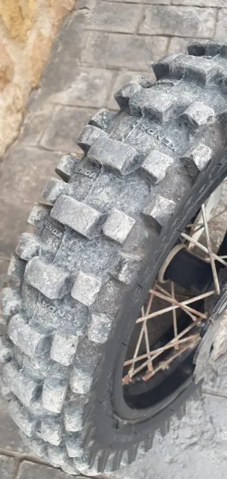 Pit Bike Kayo Rothmans