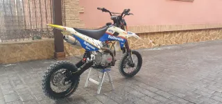 Pit Bike Kayo Rothmans