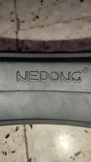 Rueda maciza 8.5×2.0 para patinete eléctrico