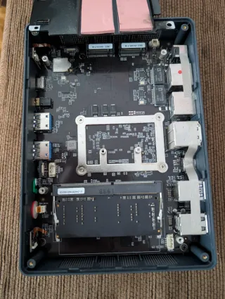 Mini PC Beelink i3 10th