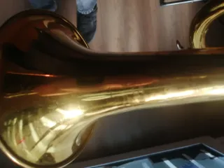 Trompeta King Cleveland made USA