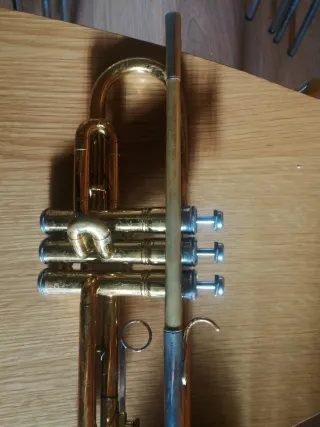 Trompeta King Cleveland made USA