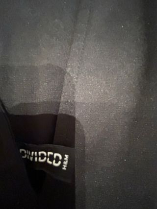 Vestido Negro